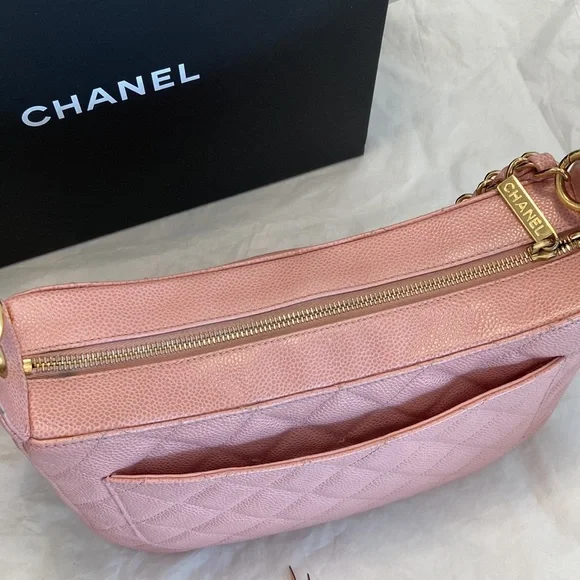 CHANEL Timeless Quilted CC Shoulder Bag - Picture 10 of 16